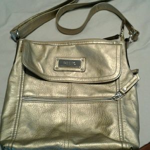 Relic crossbody purse